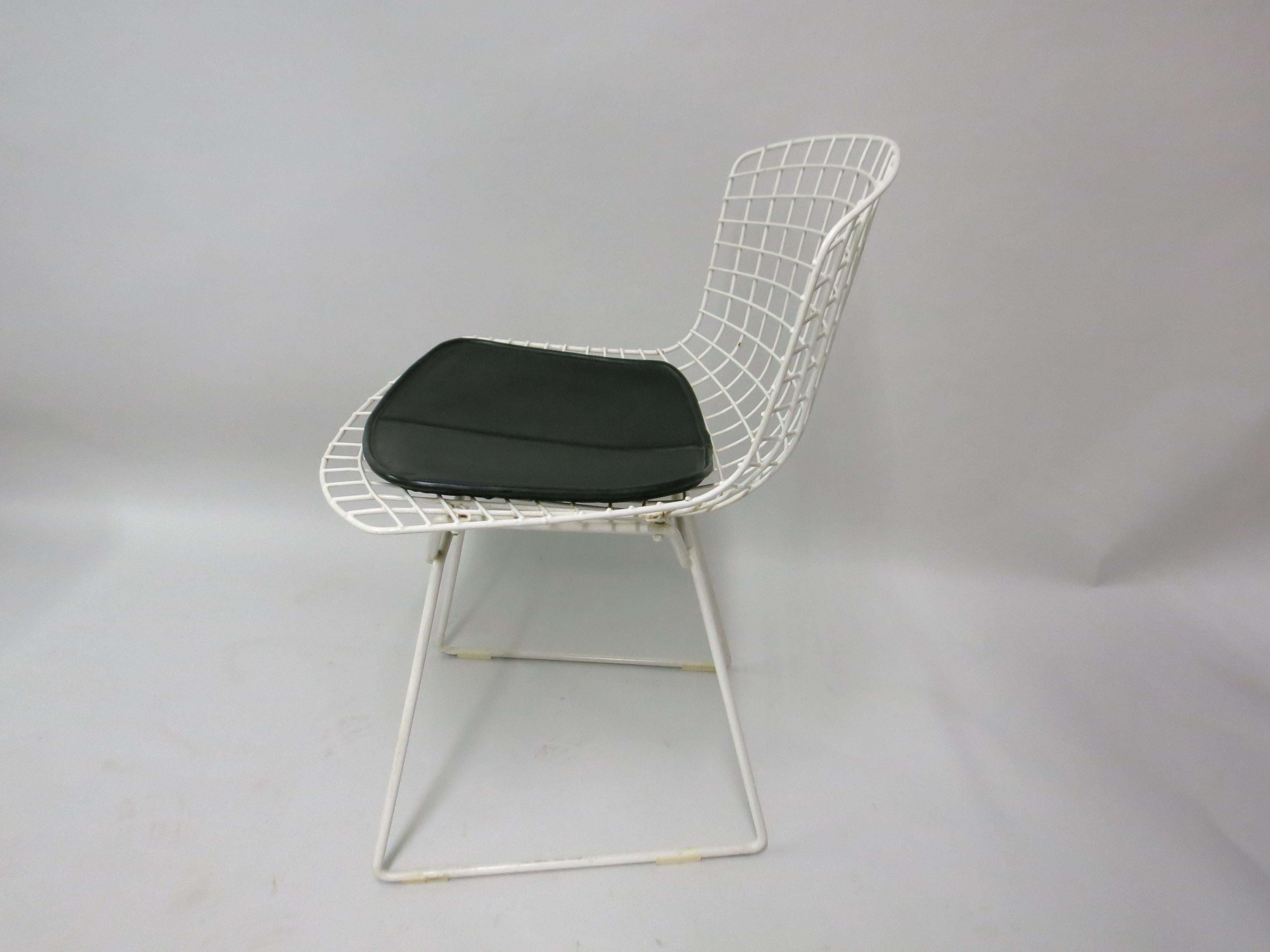 5 Chairs by Harry Bertoia for Knoll, circa 1975 2