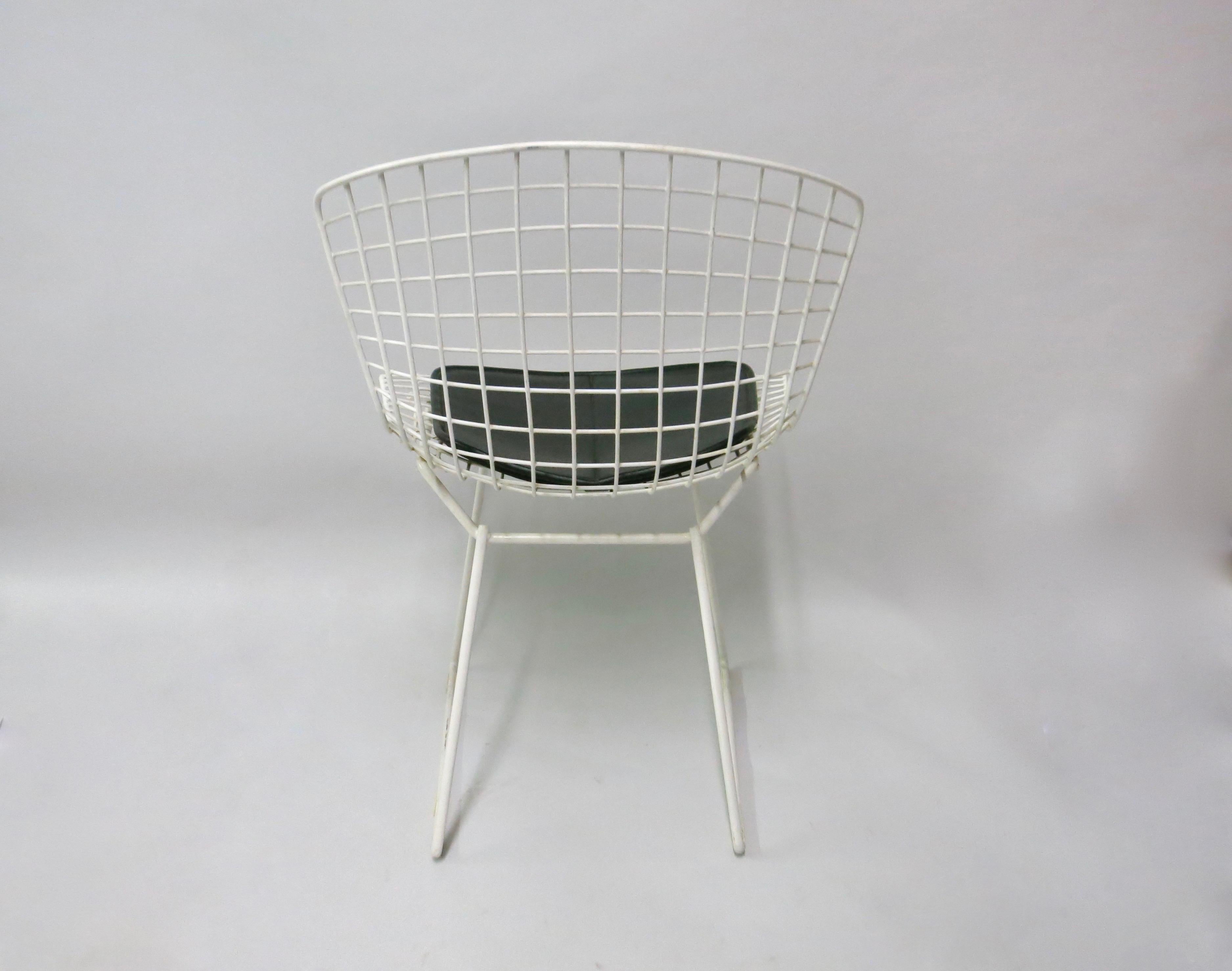 5 Chairs by Harry Bertoia for Knoll, circa 1975 4