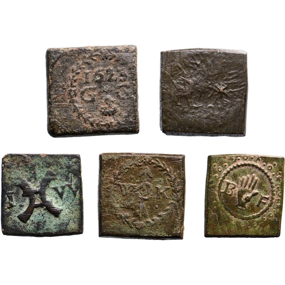 Charles Real de Oro V - Fechado en 1623 - GG = Gerrit Geens (Nacido en Amberes, trabajó en Amsterdam desde 1598, trabajando ca. 1585 - 1628). Gauger general de Brabante a partir de 1585
Peso: 4.95 g
Anchura: 17.5 mm
 
Real de oro Felipe II -