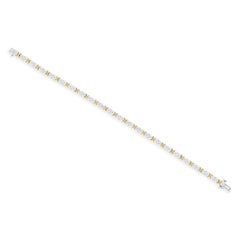 5 Carat TW Diamond Bracelet