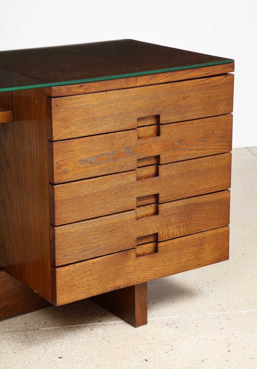 gio ponti desk