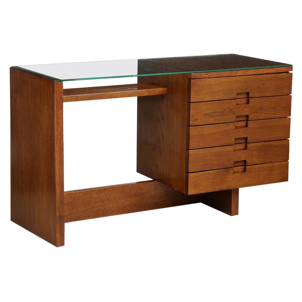 5-Drawer Desk by Gio Ponti