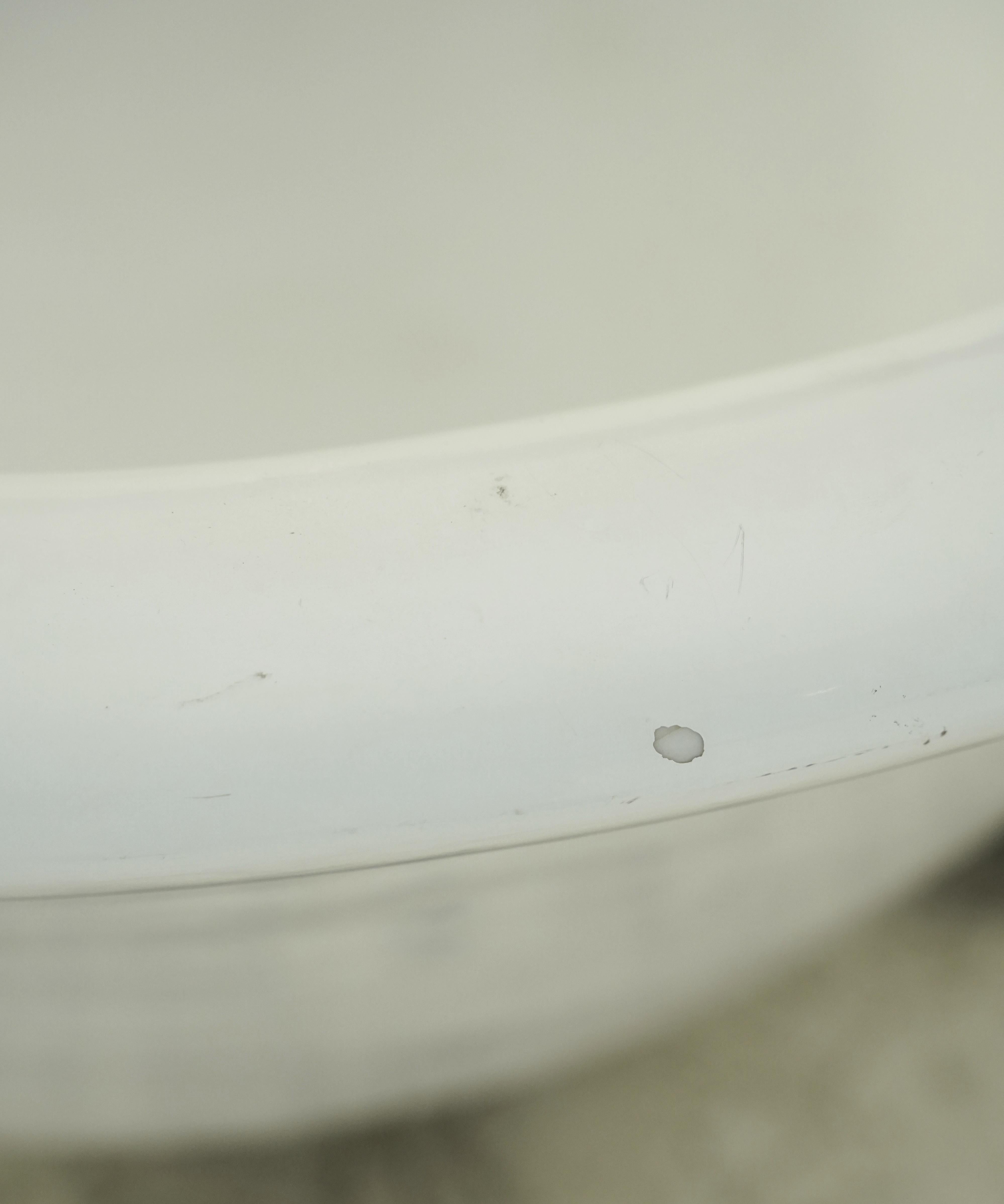 5 ft. Bañera de cerámica blanca en venta 1
