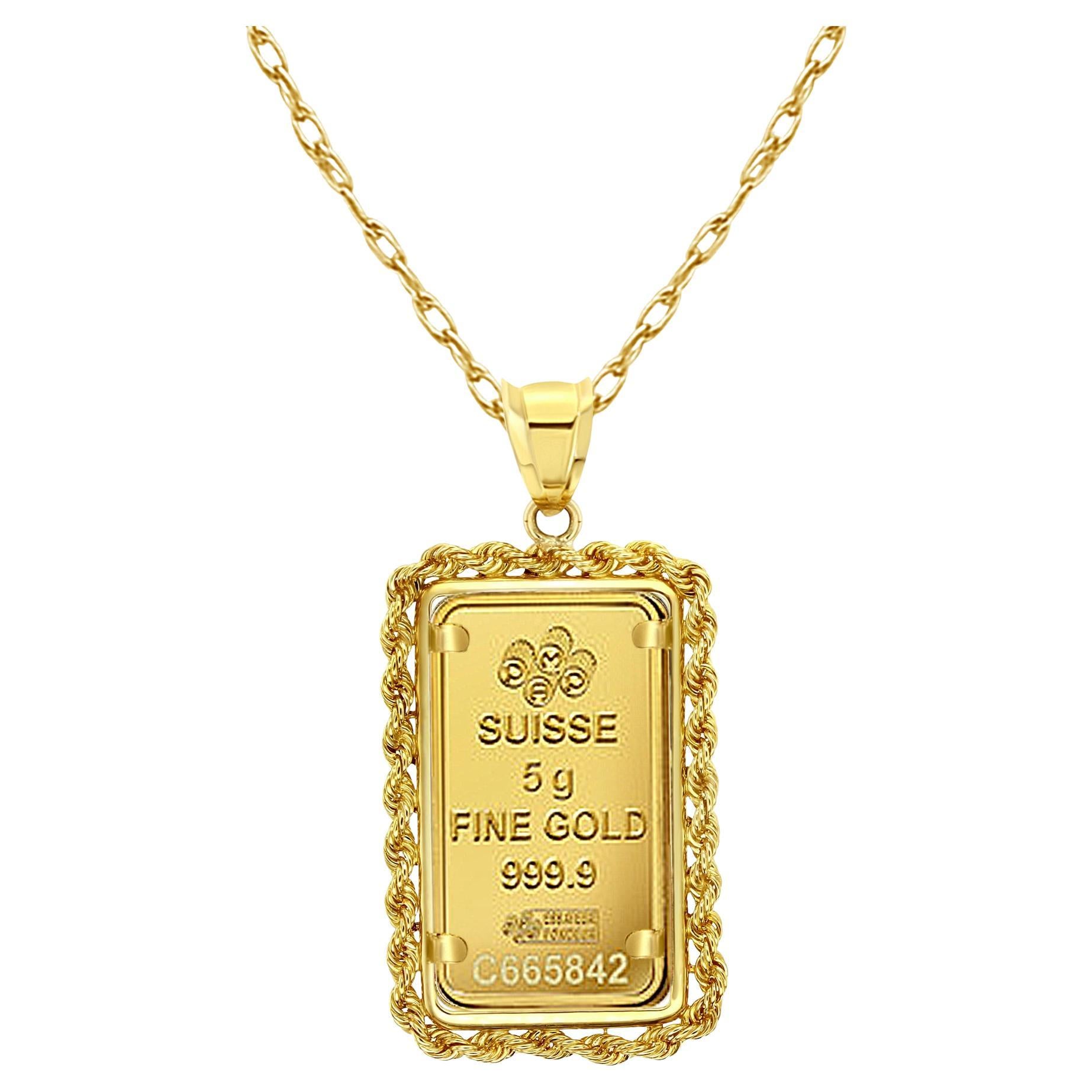 **MADE TO ORDER**

♥ Coin Information ♥

Country: Switzerland
Details: 5 Gram Credit Suisse Gold Bar
Purity: 999.9
Metal Weight: 0.1607 troy oz
Obverse & Reverse: Varies based on availability
Design: PAMP Suisse or Pamp Suisse Year of the Dragon or