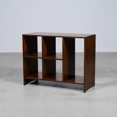 5-Hole File Rack by Pierre Jeanneret for Chandigarh, India, Circa 1957-58