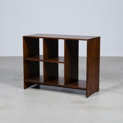5-Hole File Rack by Pierre Jeanneret for Chandigarh, India, Circa 1957-58