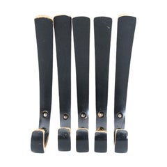 5 Hooks by Hertha Baller, circa 1950s 5 Hooks by Hertha Baller, circa 1950s