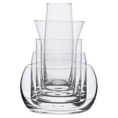 5-in-1-Trinkglasset von Joe Colombo, 1970