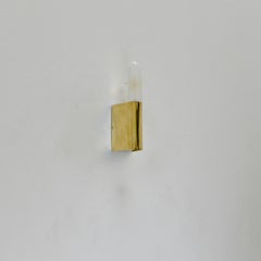 Italian 1960s Linear Sconce