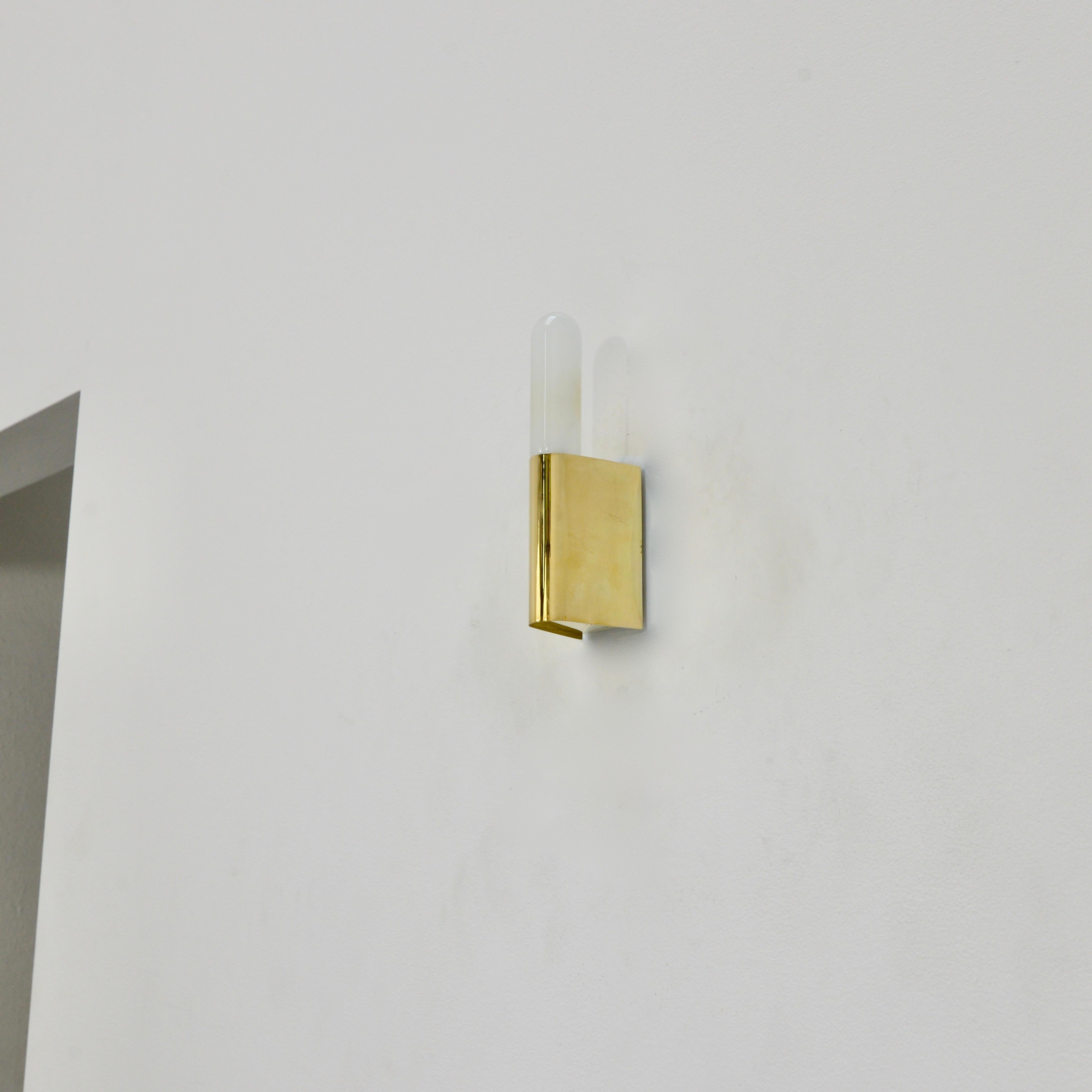 Italian 1960s Linear Sconce 1