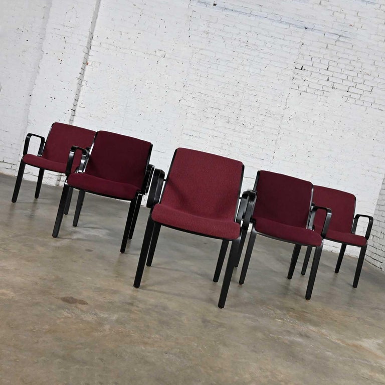 knoll esszimmerstühle