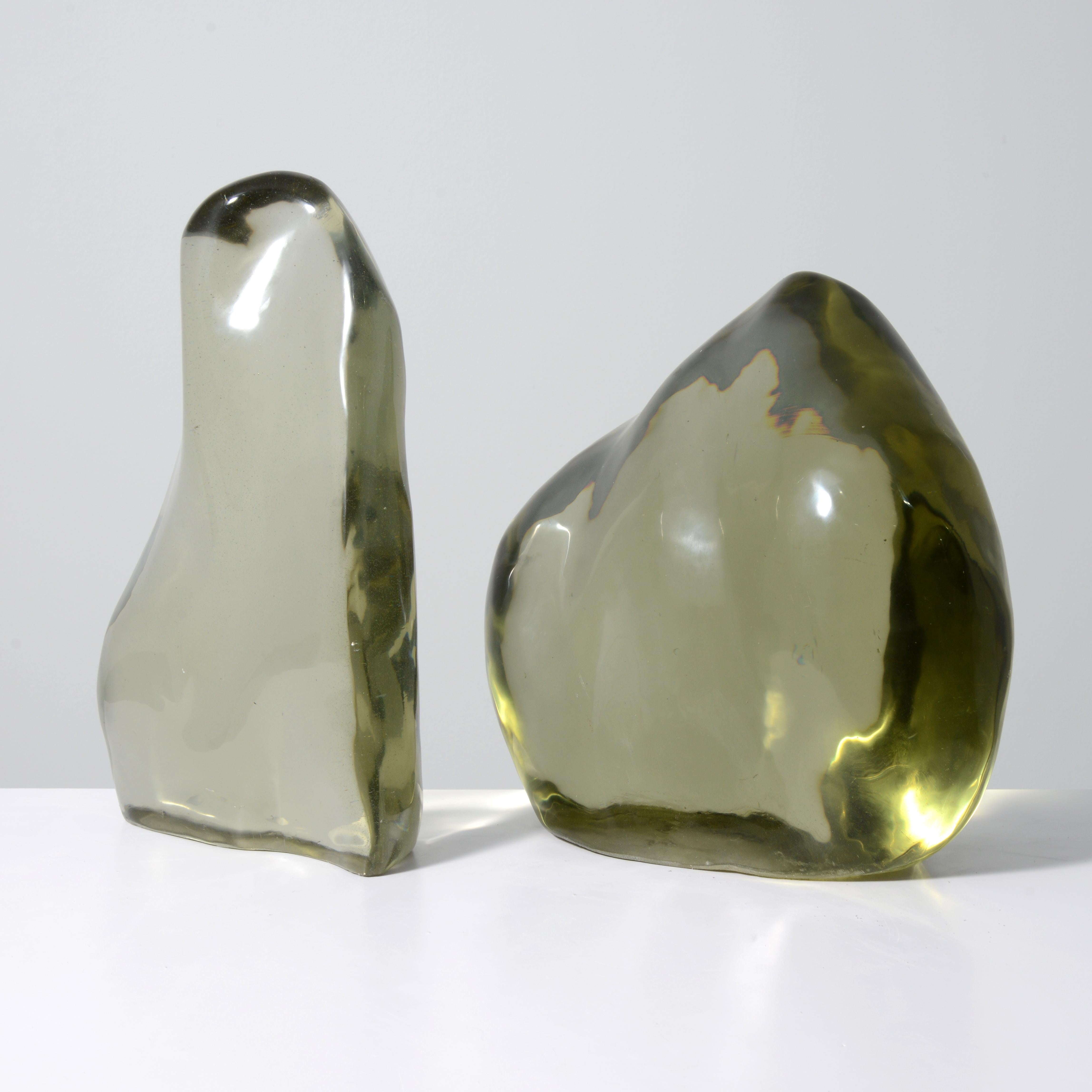 XXI secolo e contemporaneo 5 Grandi Cristalli Andara Lucidi, 17 