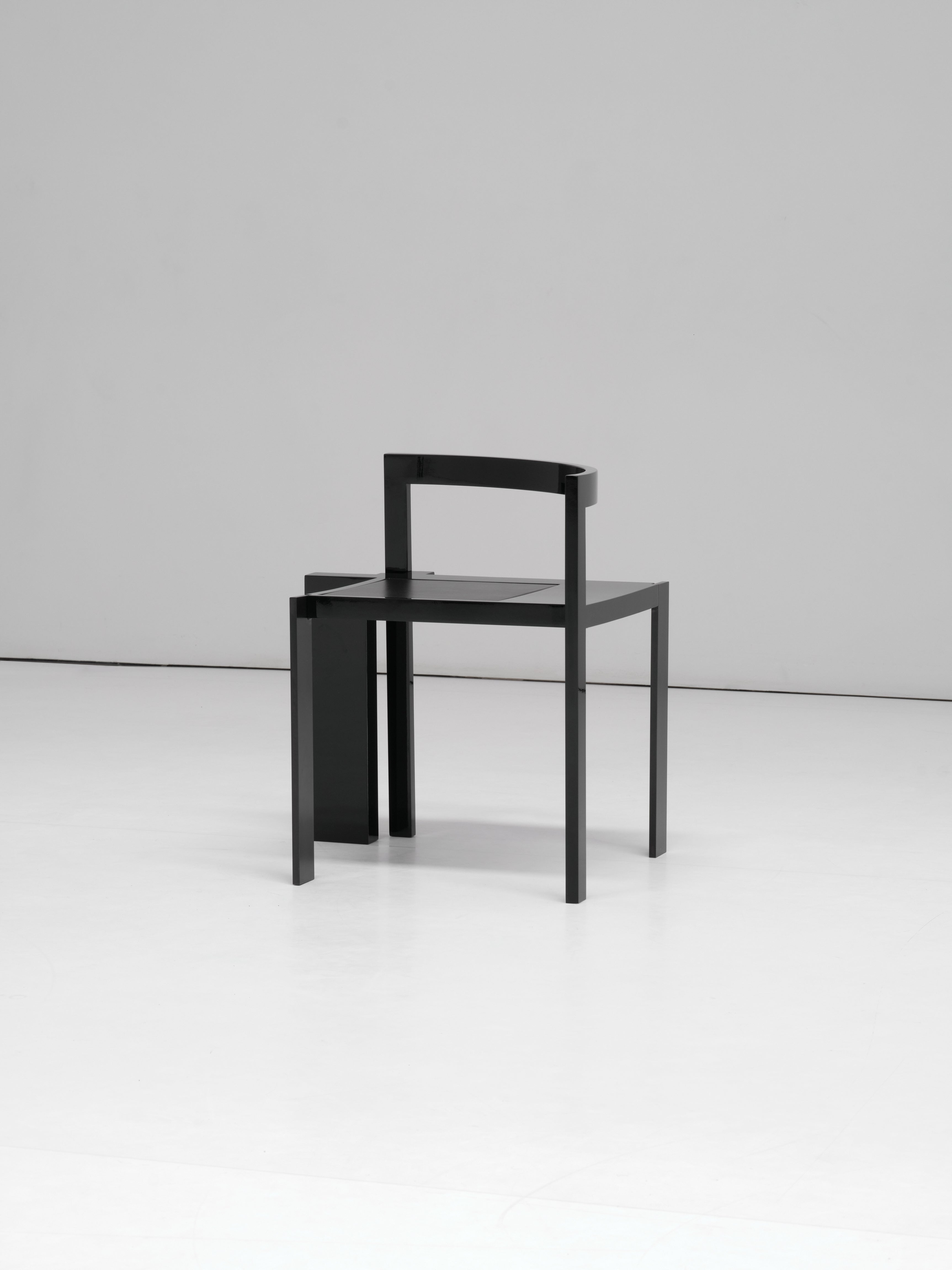5 Legged Arc Chair, HAUS OF HU, 2023 For Sale