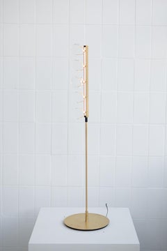 5-Lens Floor Lamp by Object Density