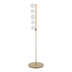 Stehlampe mit 5 Leuchten von Objekt Density