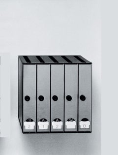 5 Mailbox by Lluis Clotet & Oscar Tusquets