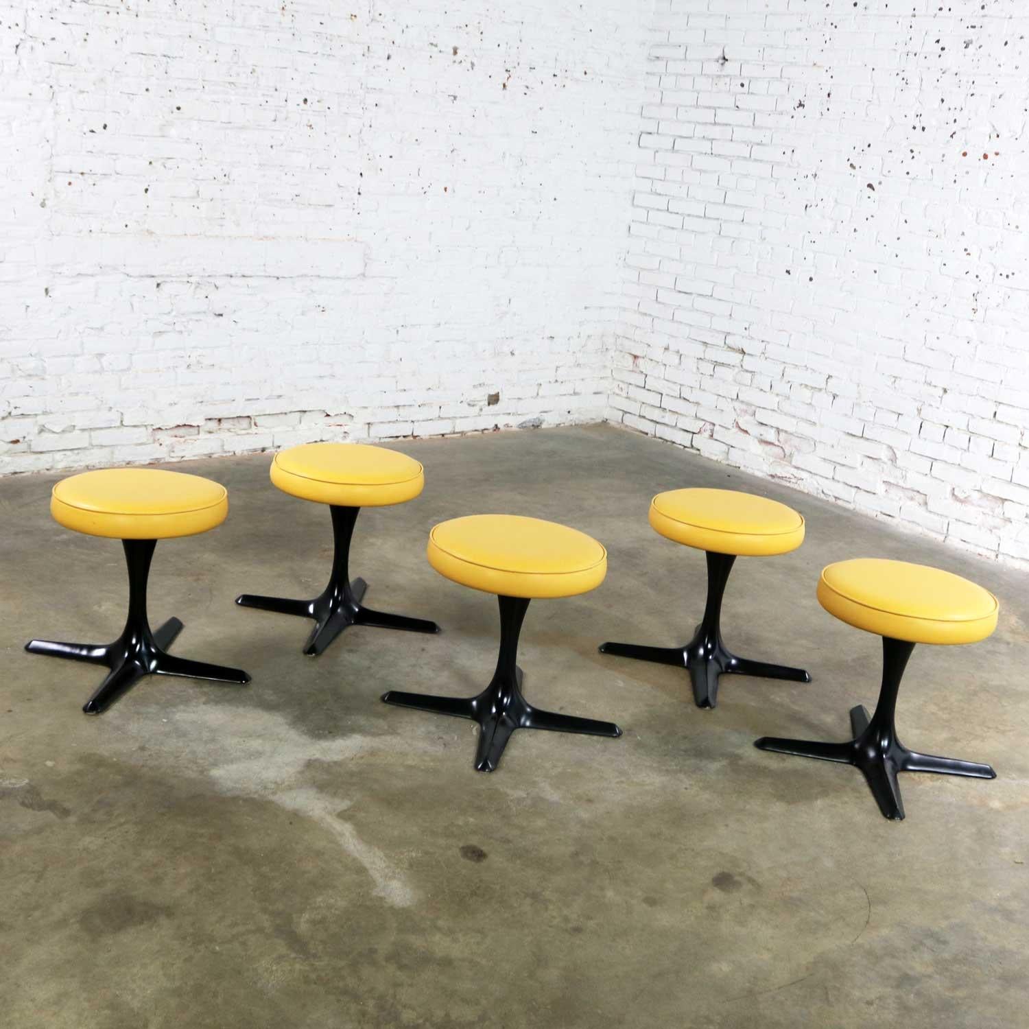 modern low stools