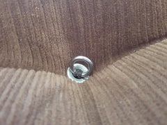 5 Modular Camaleonda Armchairs and Ottomans in Brown Corduroy by Bellini for C&B