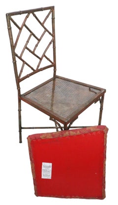 5 Piece Faux Bamboo Dinette Set by Prince Seating Co.