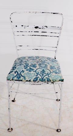 5 Pc. Garden Patio Poolside Dining Set Att. to Salterini