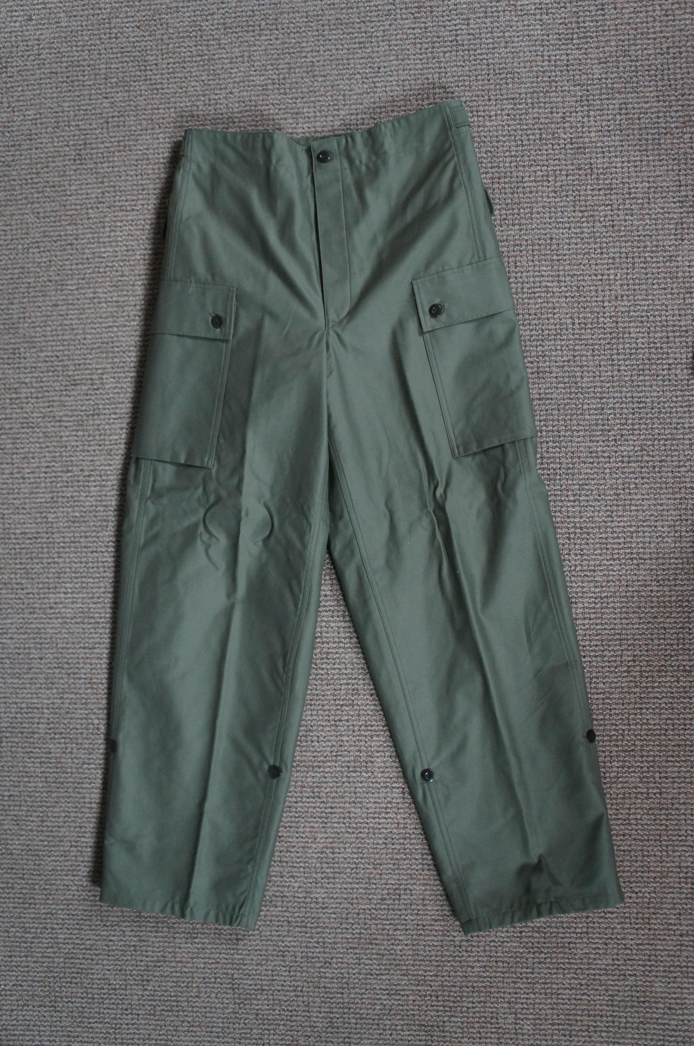 5 Pc Mid Century United States Military Pants Jackets Vietnam USMC For Sale 2