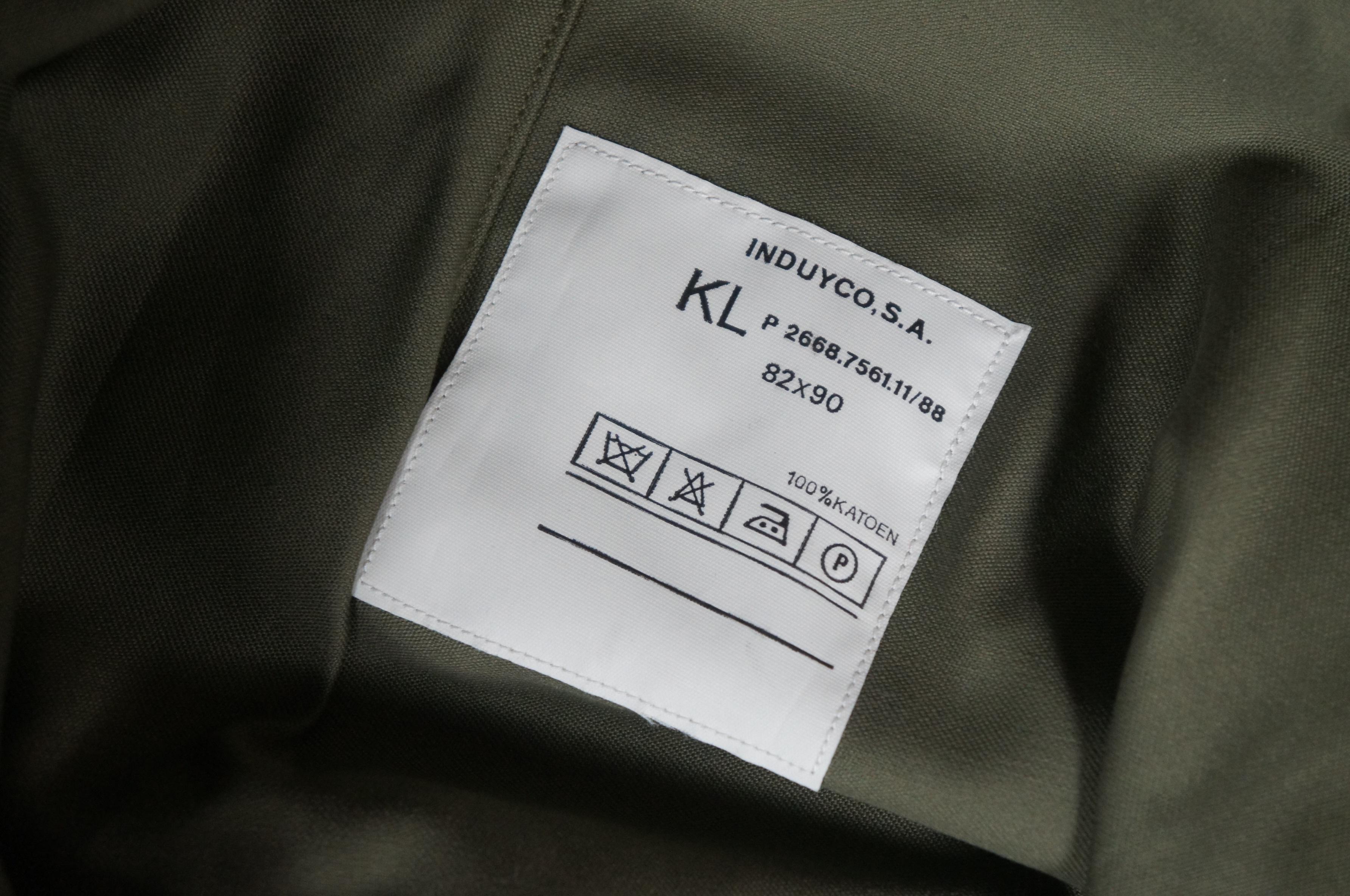 5 Pc Mid Century United States Military Pants Jackets Vietnam USMC For Sale 3