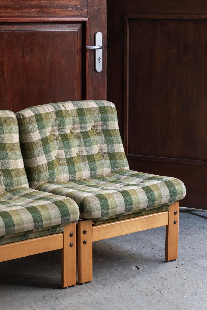 berkley jensen midcentury modern sofa