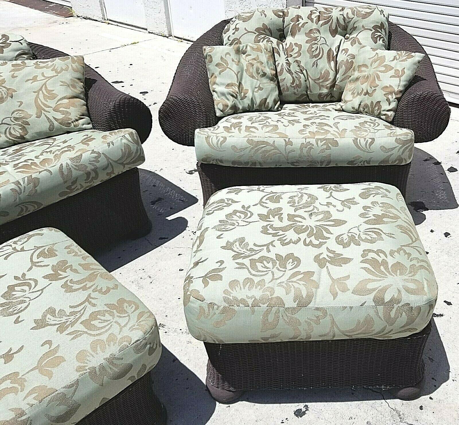 vintage lloyd flanders patio furniture