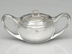 5-Piece Silverplate Tea Set by WMF