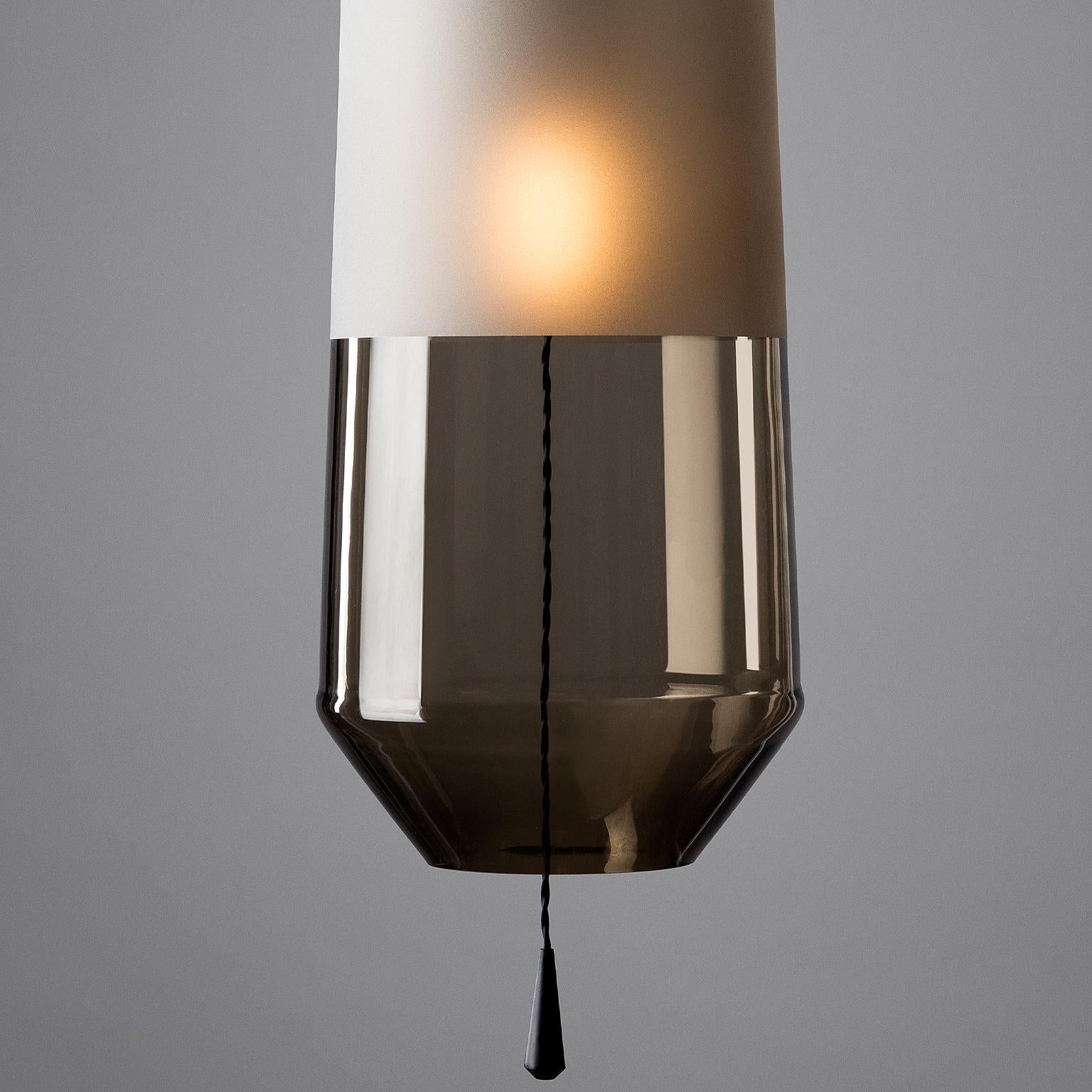 Dutch 5 Pieces - Limpid Light L Smoke Full-Swing For Sale