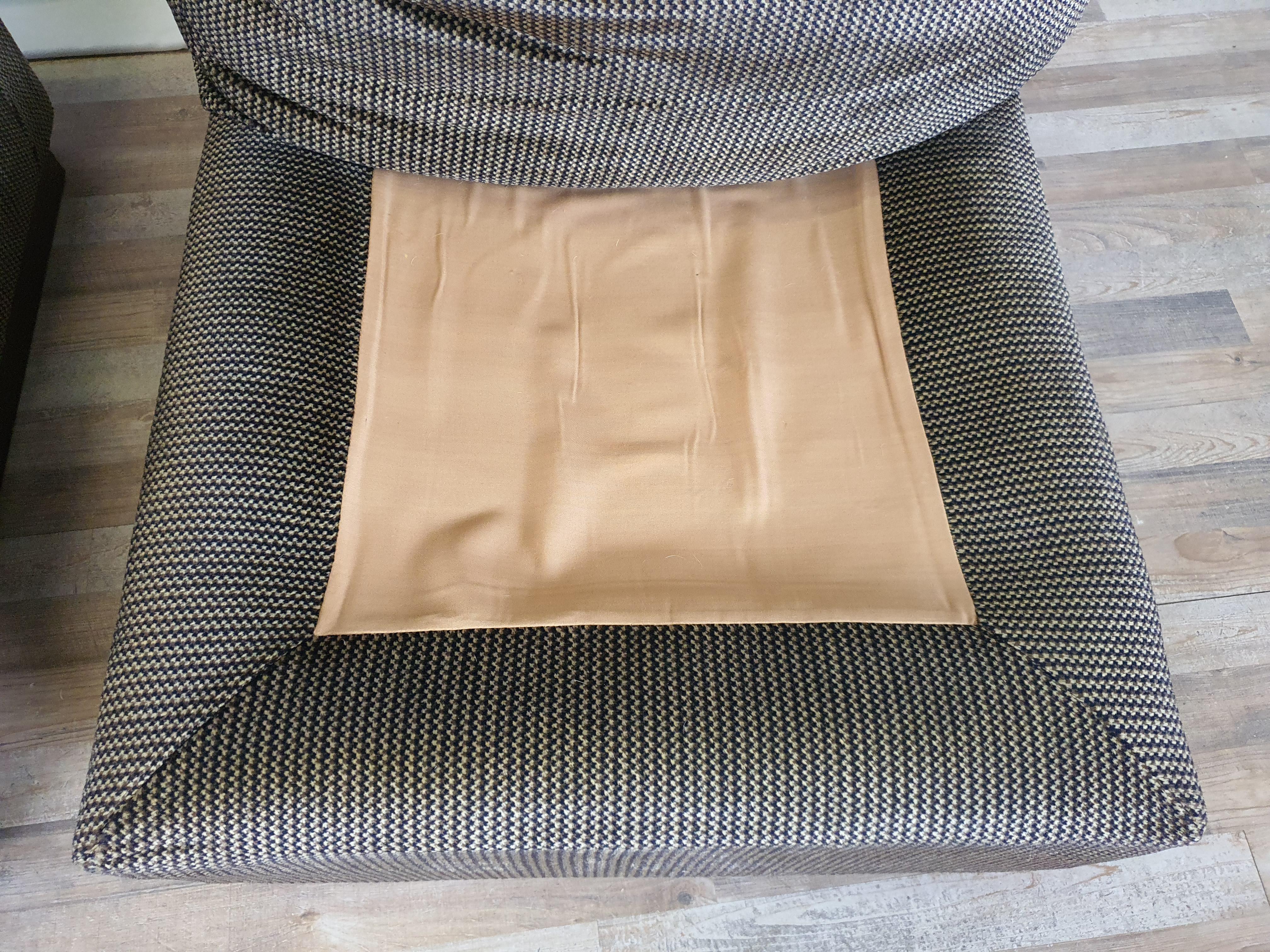 5 Seat Modular Sofa in Fabric 10