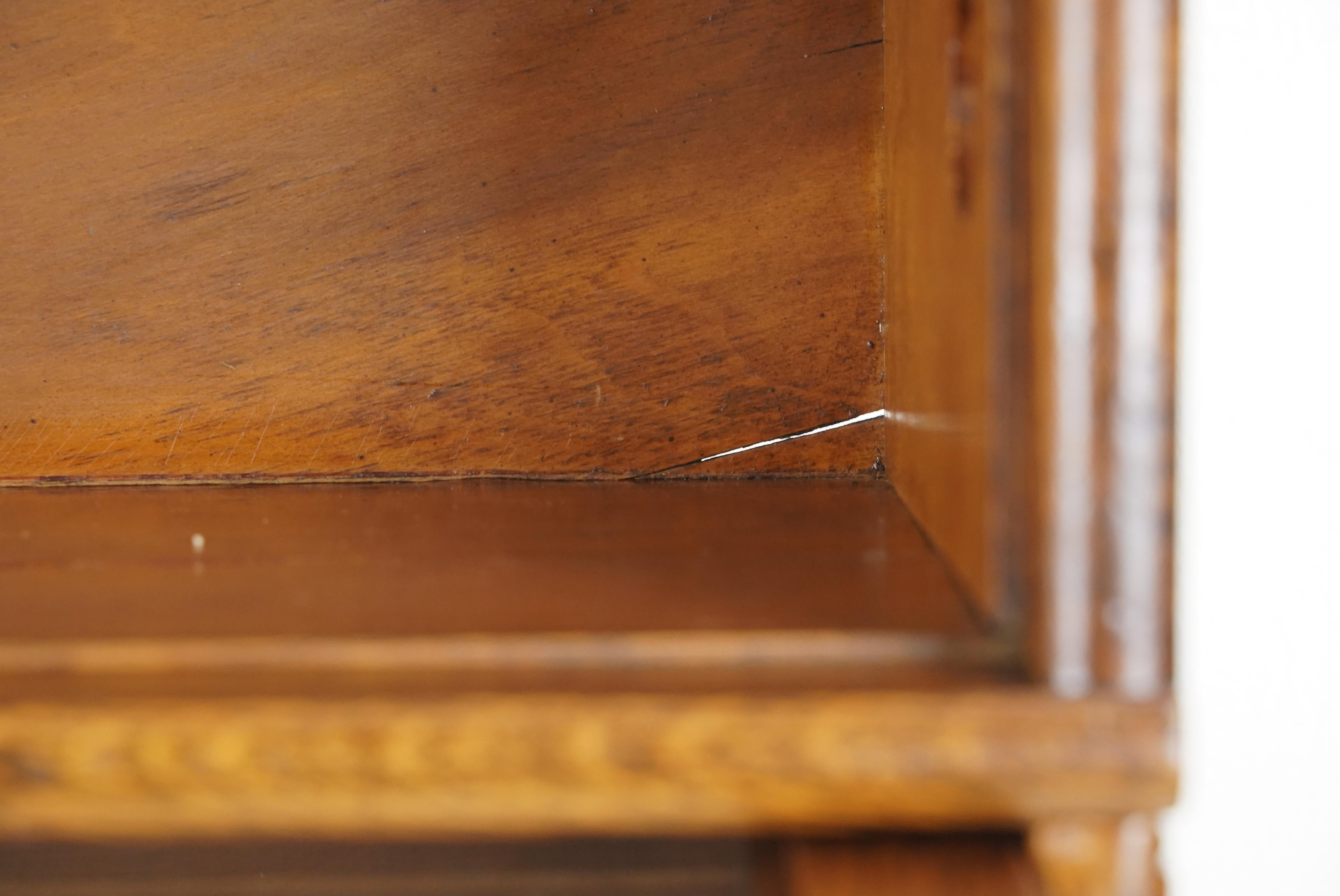 Libreria 5 sezioni Oak Rockwell-Wabash Barrister 3