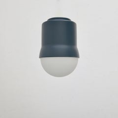 4 montures encastrées italiennes des années 1950