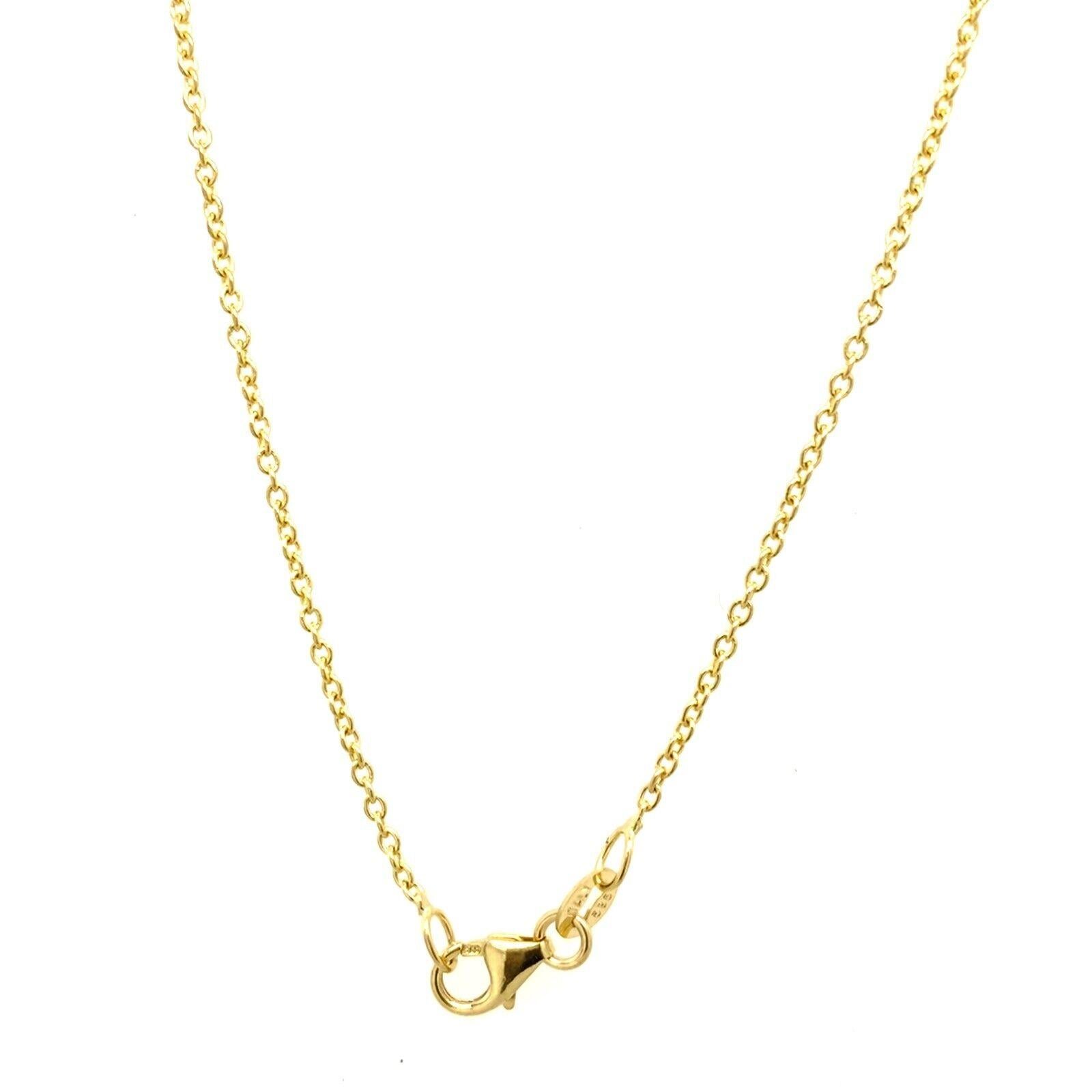 A timeless piece, this five-stone rubover necklace  set in 14ct Yellow Gold is a classic design with a modern twist.  A total of 0.50ct G/H SI Diamonds are set in a five-stone rubover setting. This necklace is the perfect gift for your loved one or