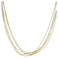 Beaded Necklaces