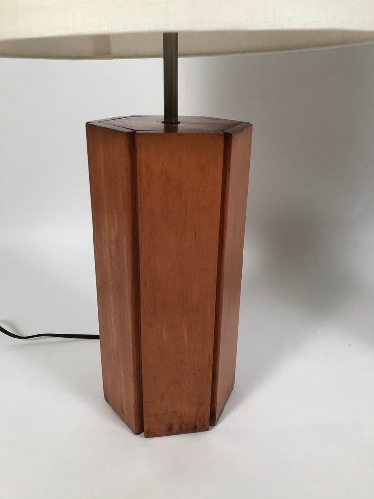 5 Table Lamps Designed by Stewart Ross James For Sale at ...