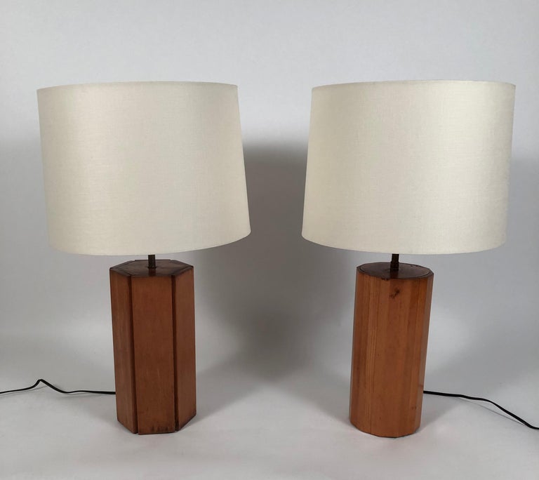 5 Table Lamps Designed by Stewart Ross James For Sale at 1stdibs