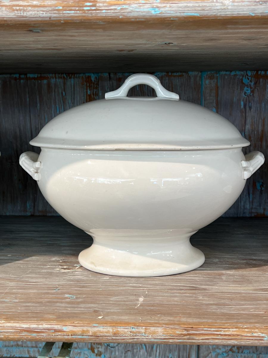 5 Soperas con tapa en venta 4