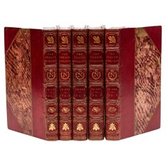5 Vol. M.A. Thiers, The History of the French Revolution