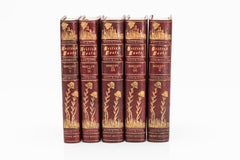 5 vol. Percy Byssbe Shelley, British Poets. The Crown Edition