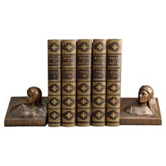 5 Volumes. Johann Wolfgang von Goethe, Goethe's Works.