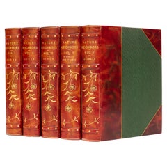 5 Volumes, Nathaniel Moore Banta, Voisins de la nature