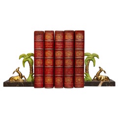 5 Volumes, Rev. Edward Forster, The Arabian Nights