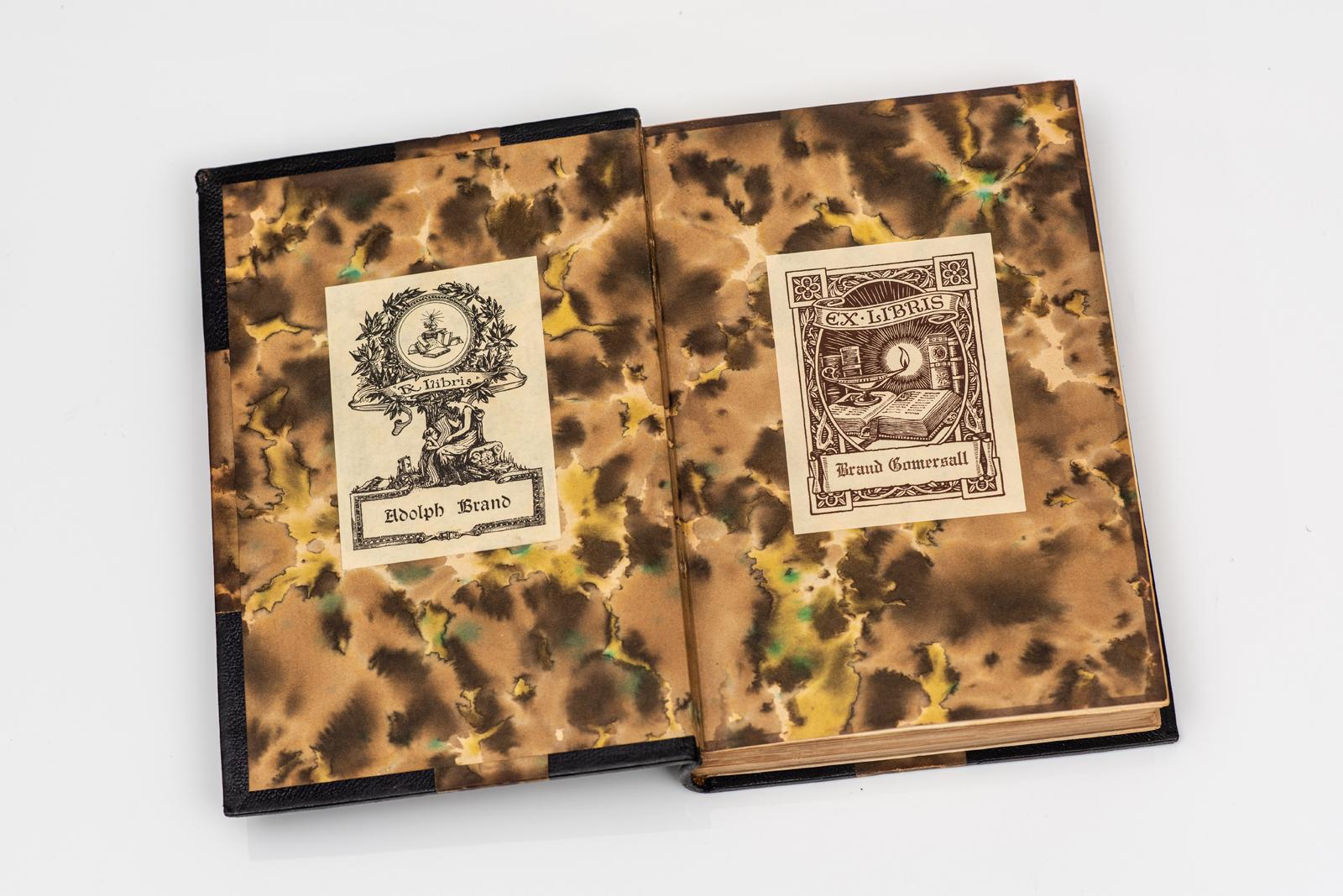 American 5 Volumes. Victor Hugo, Les Misérables in Five Volumes.