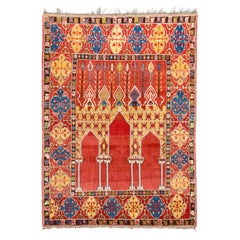 Turkish Caucasian Rugs