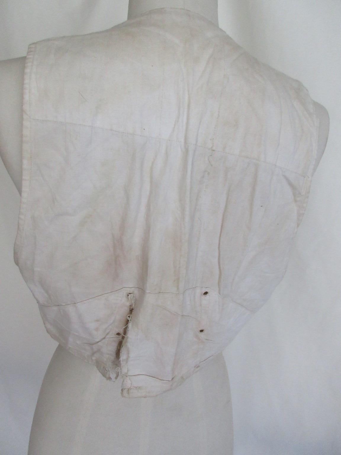 Gray 5 x Antique Spanish Matador Costume Vests For Sale