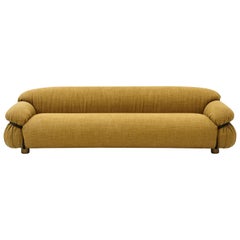 50% Allison Tacchini Sesann Sofa by Gianfranco Frattini