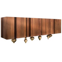50% Balance for "Il Pezzo 1 Bespoke Credenza"