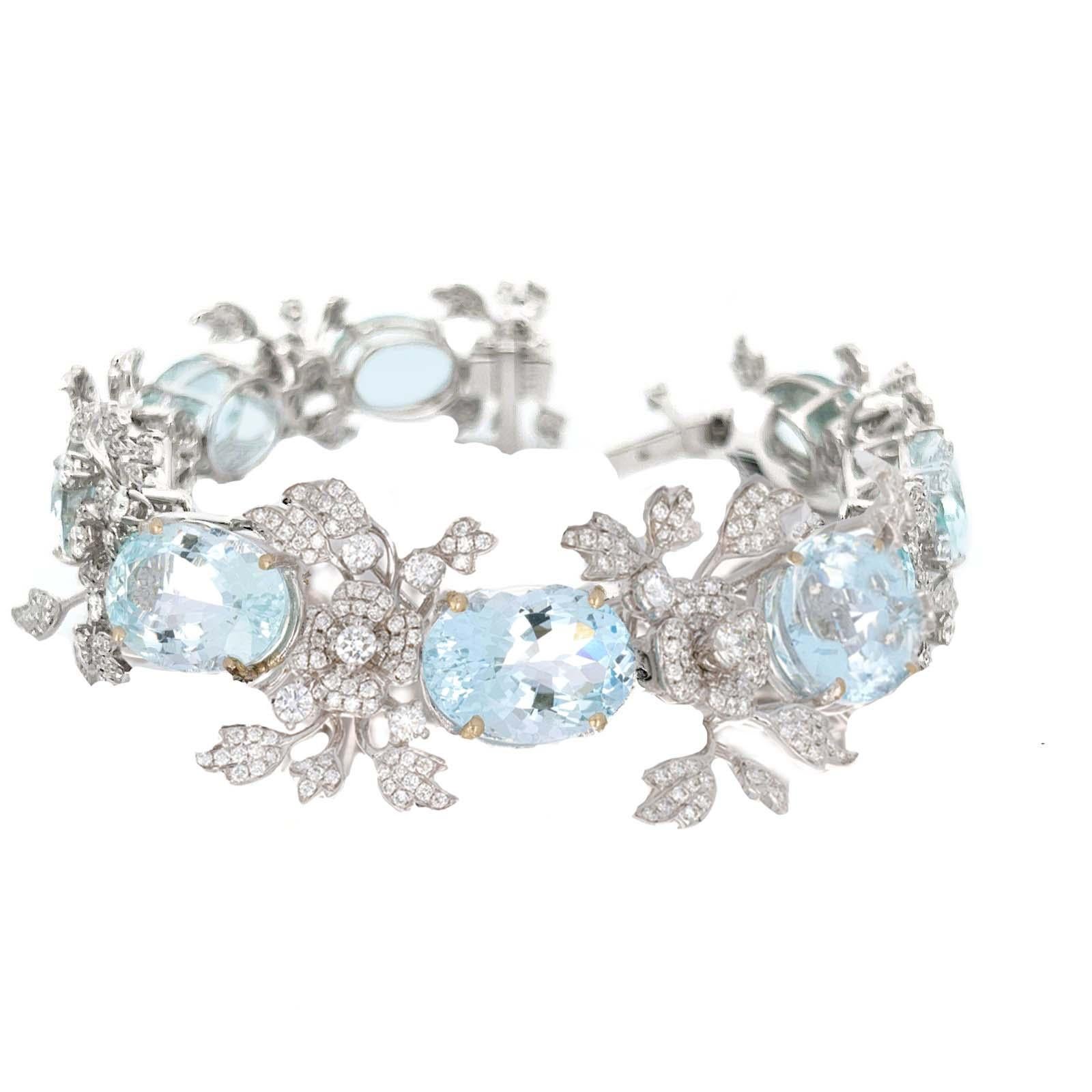 50 carat tennis bracelet