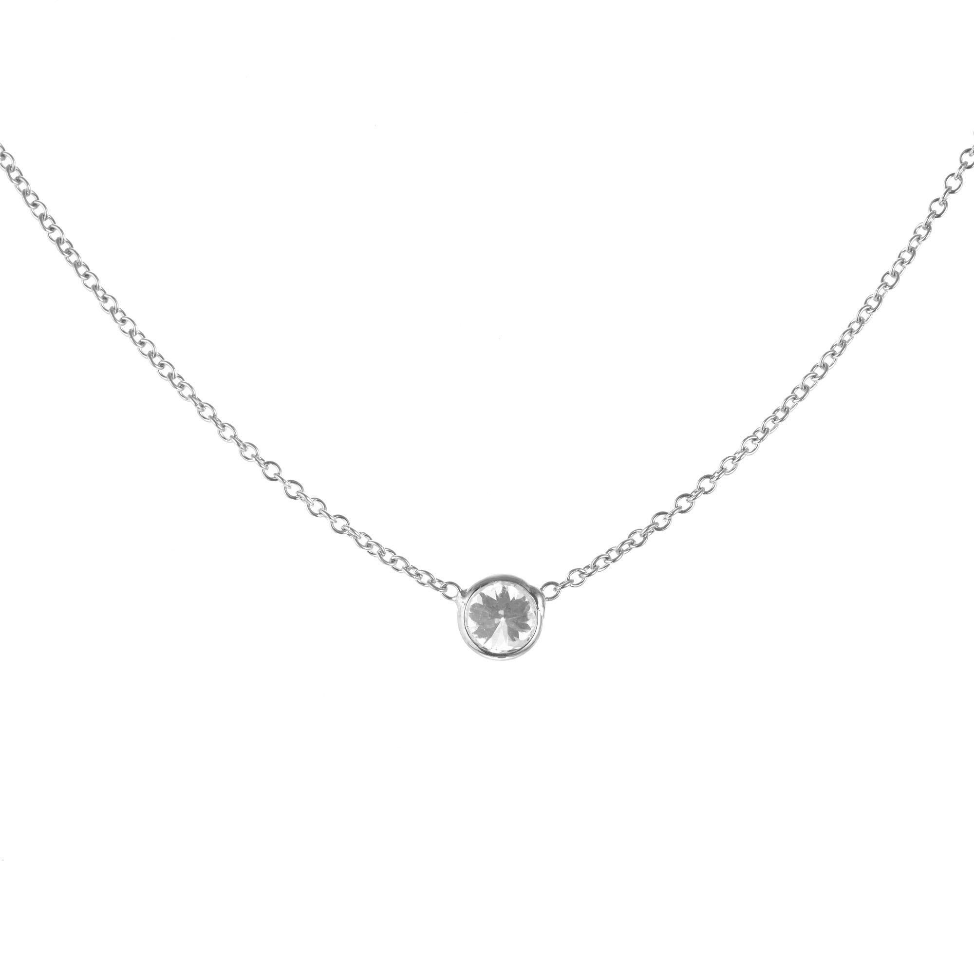 .50 carat diamond necklace